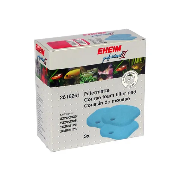Burete grosier Eheim eXperience 350 (2426) 3 buc