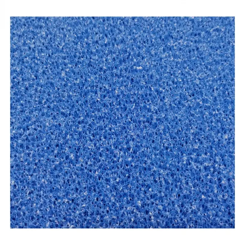 Burete JBL Blue filter foam coarse pore 50x50x10cm