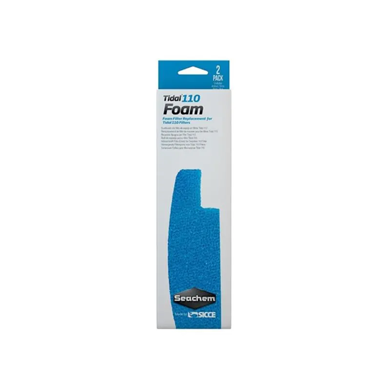 Bureti de inlocuire Seachem Tidal 110 Foam 2 buc