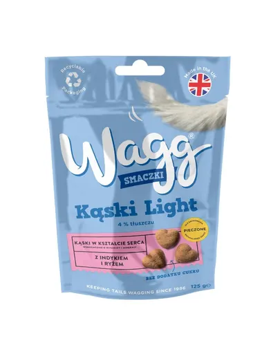 BUTCHER’S WAGG gustări pentru câini Light 125 g