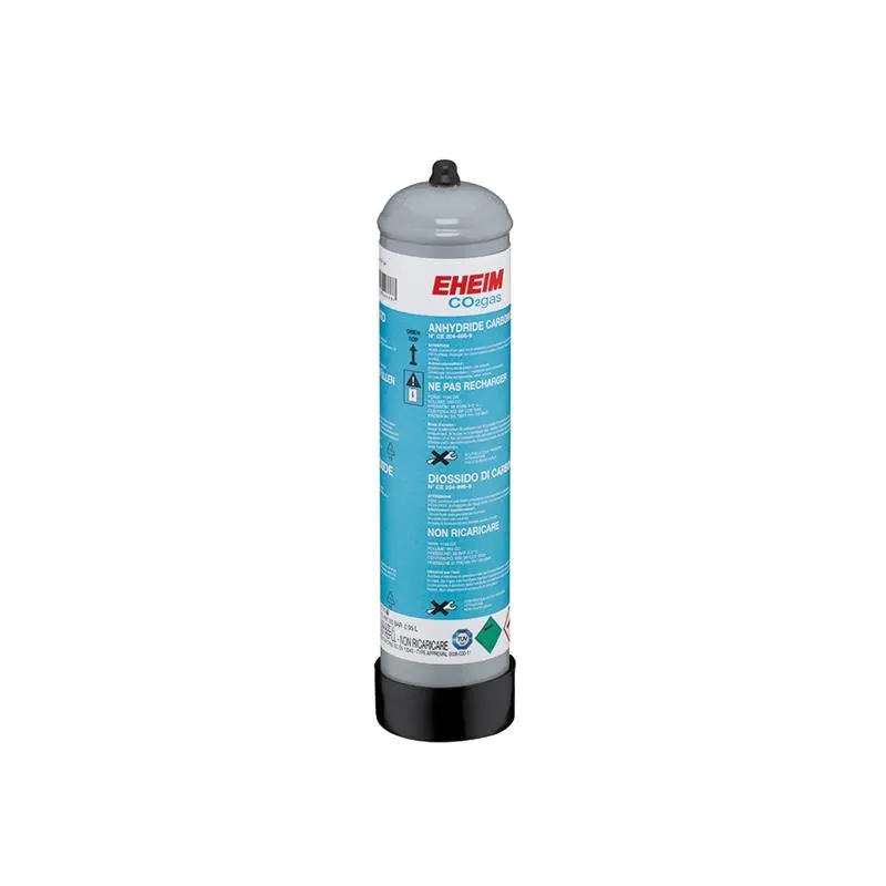 Butelie CO2 de unica folosinta Eheim 500gr