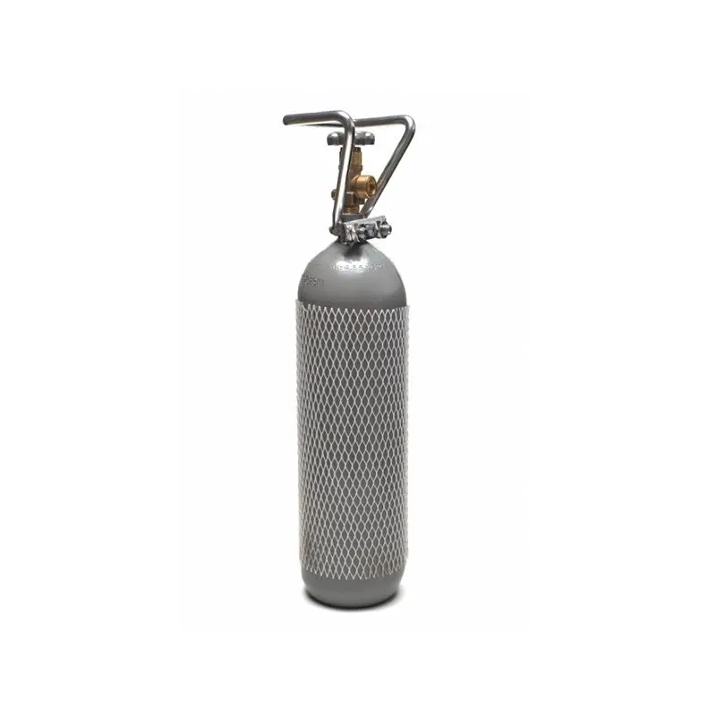Butelie CO2 reincarcabila filet standard 6 kg