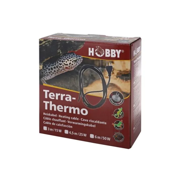 Cablu de incalzire terariu Hobby Terra-Thermo 25W