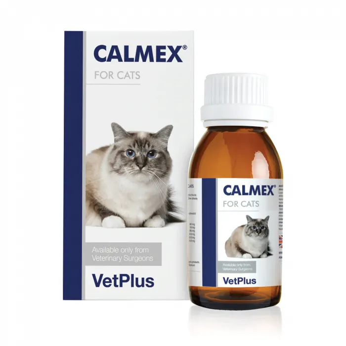 CALMEX CAT - 60 ml