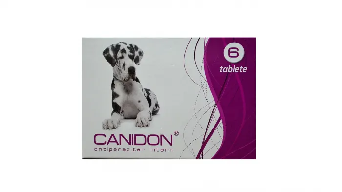 Canidon, 6 Comprimate