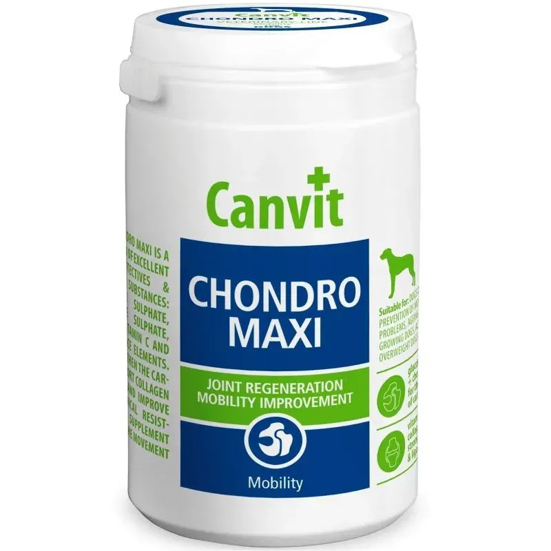 Canvit Chondro Maxi for Dogs, 1000 g