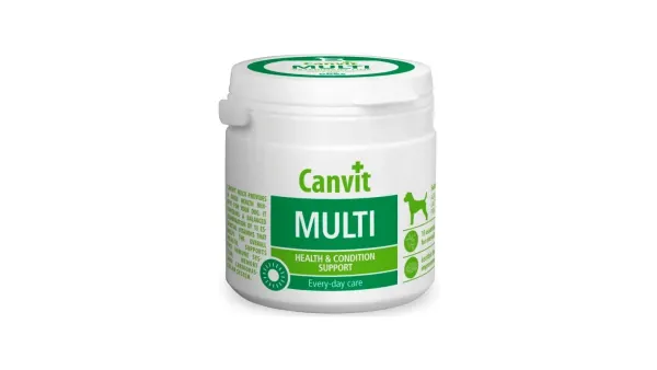 Canvit Multi for Cats - 100g