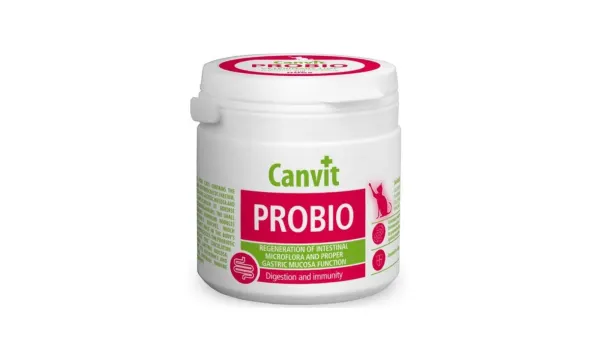 Canvit Probio for Cats - 100g