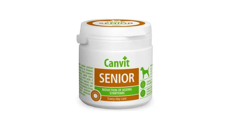 Canvit Senior for Dogs 100 g
