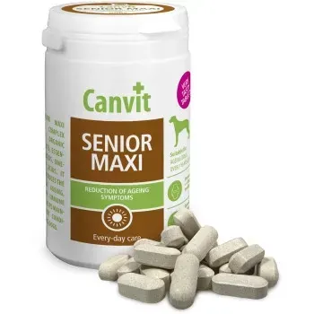Canvit Senior Maxi for Dogs, 230 g