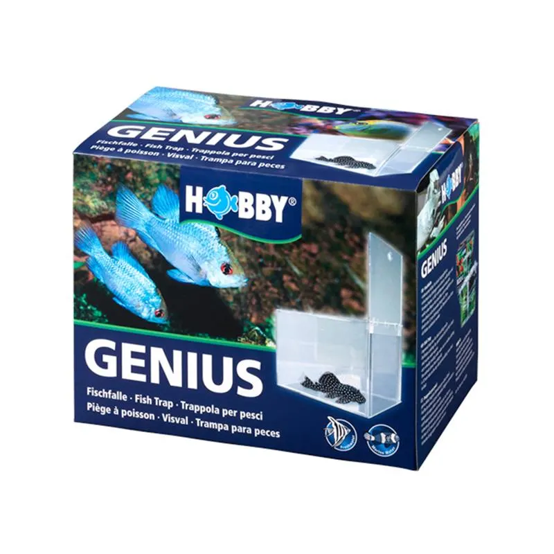 Capcana pesti Hobby Genius Fish Trap