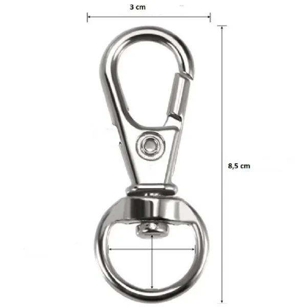 Carabina mare 8,5 cm rotativa