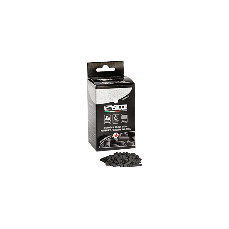 Carbon activ sicce