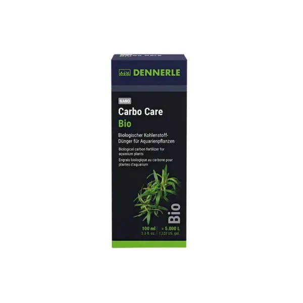 Carbon lichid Dennerle Carbo Care Bio100 ml