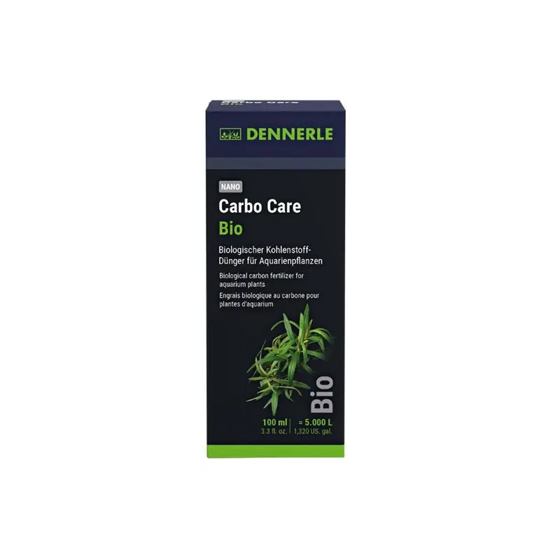 Carbon lichid Dennerle Carbo Care Bio100 ml