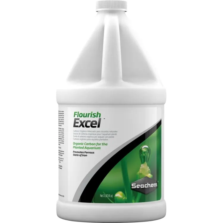 Carbon lichid Seachem Flourish Excel 2 L