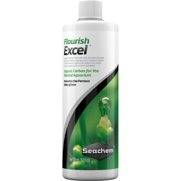 Carbon lichid Seachem Flourish Excel 500ml