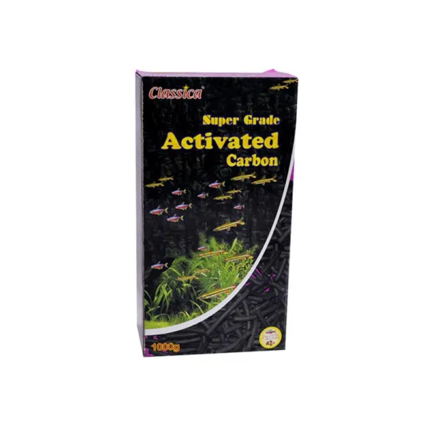 Carbune activ Classica Super Grande 1000gr