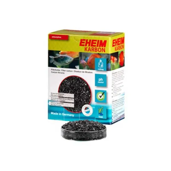 Carbune activ Eheim KARBON 1l cu saculet