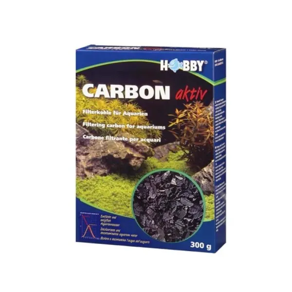Carbune activ Hobby 300g