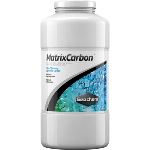 Carbune activ Seachem Matrix Carbon 1L