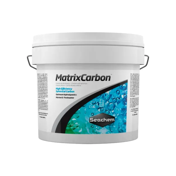 Carbune activ Seachem Matrix Carbon 4L