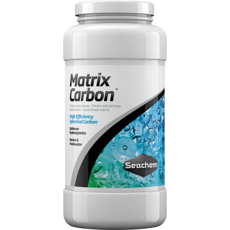 Carbune activ Seachem Matrix Carbon 500ml