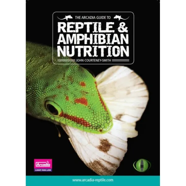 Carte Arcadia 'Guide to Reptile Nutrition'