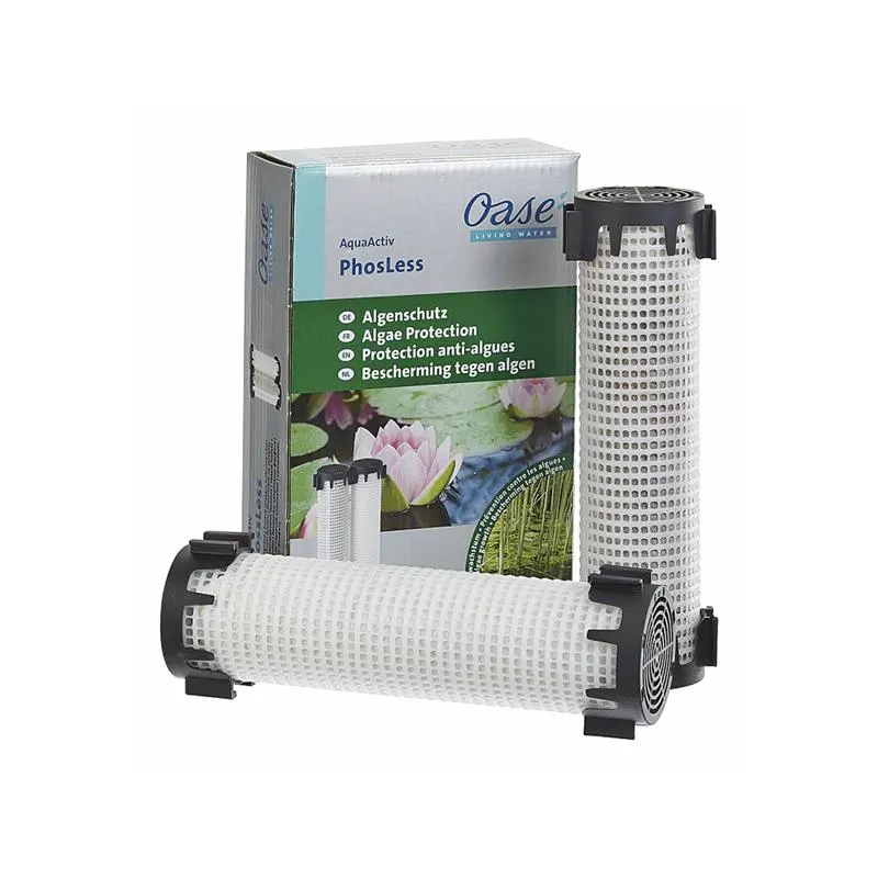 Cartus burete Oase AquaActiv PhosLess Algae protection