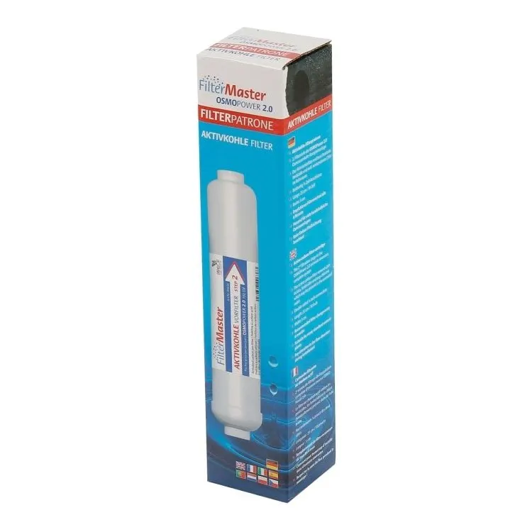 Cartus carbon activ pentru Osmoza Inversa