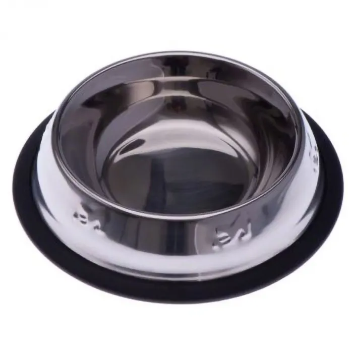 Castron antiderapant pentru caini 4Dog 0,95L