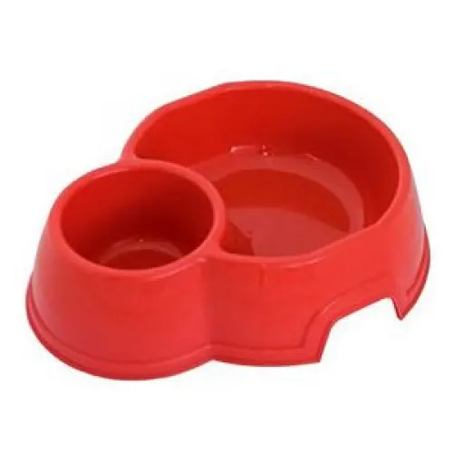 Castron Dublu 24.5 Cm