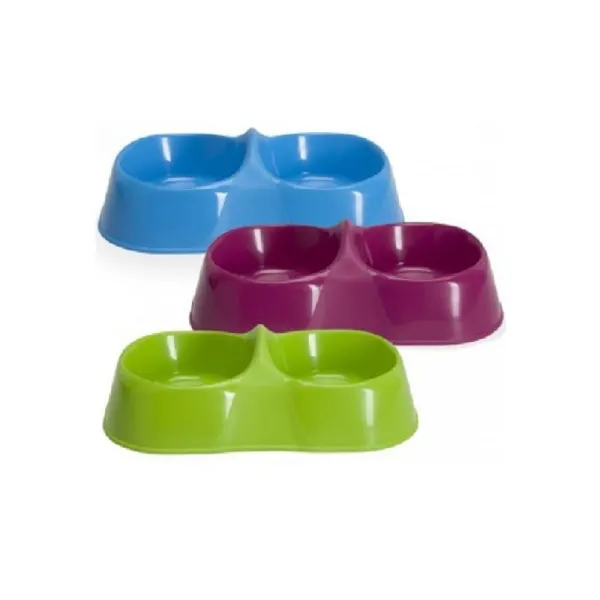 Castron dublu pvc mic