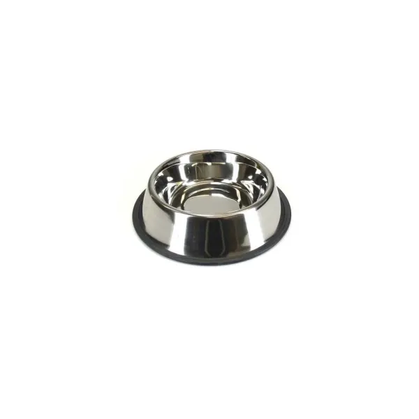 Castron inox antiderapant 0,5 litri