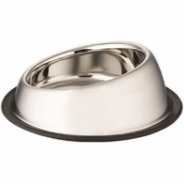 Castron Inox Antiderapant Oblic 0.70 l