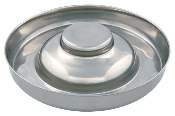 Castron Inoxidabil pentru Catei 4 l /38 cm 25282