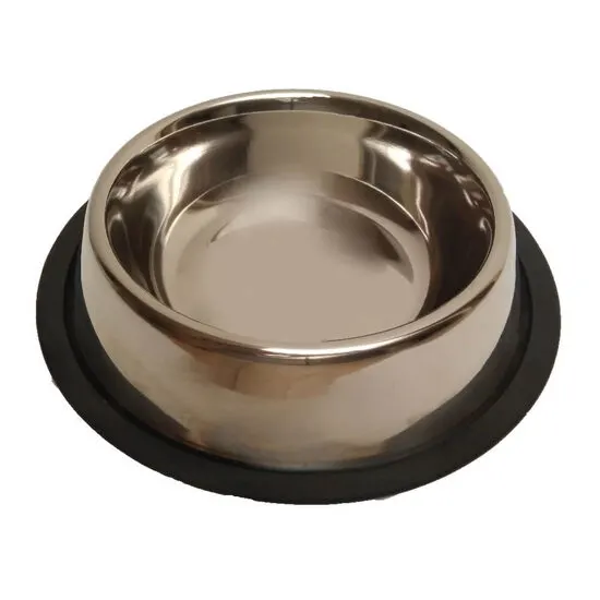 Castron metalic pentru caini pisici Juko 0,5L