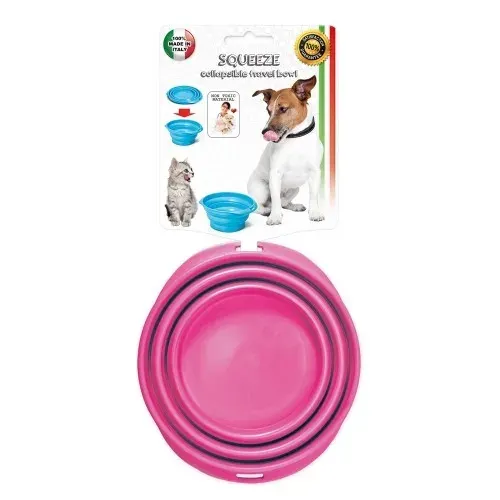 Castron Pliabil Caini, Geo Squeeze S