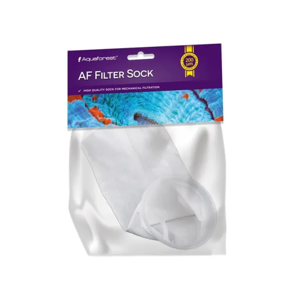 Ciorap prefiltrare mecanica Aquaforest Filter Sock (200 micron)