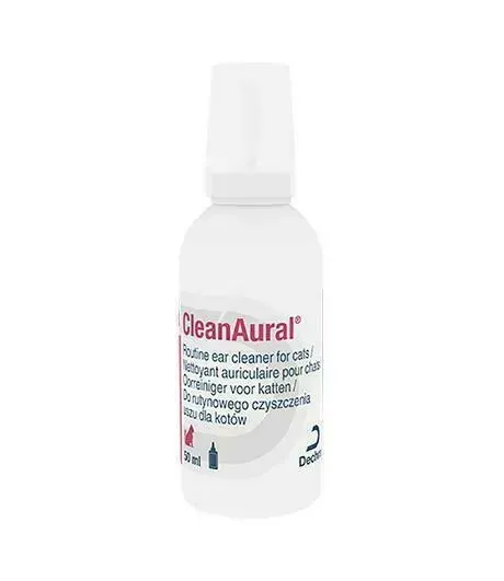 Clean Aural Cat, 50 ml