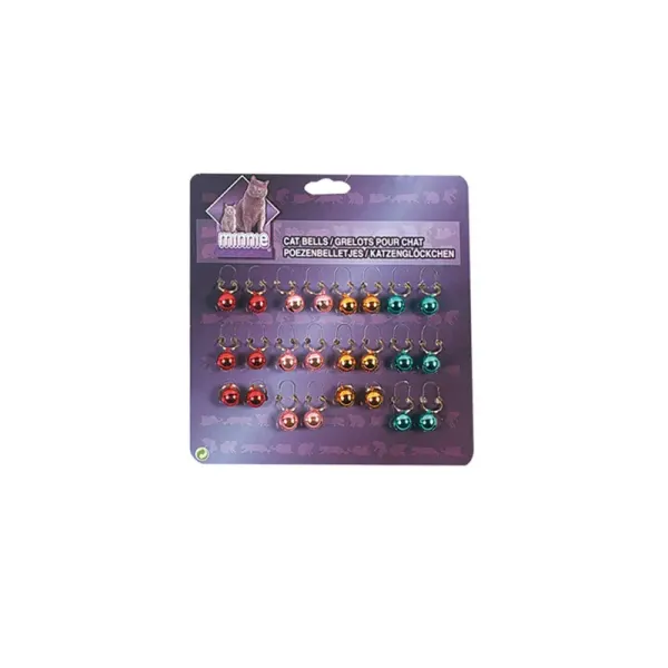 CLOPOTEI PISICA 24/set