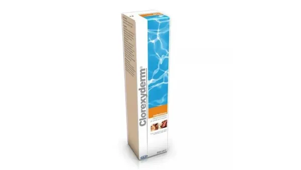 Clorexyderm Solutie Antiseptica 4%, 250 ml