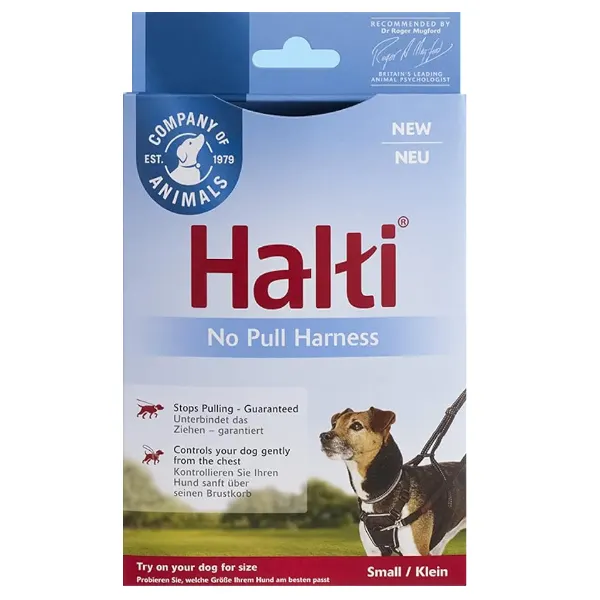 Coa Halti Ham Caine S
