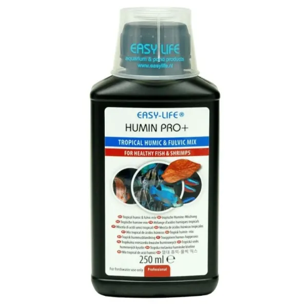 Conditioner acid humic Easy Life Humin Pro+ 250ml