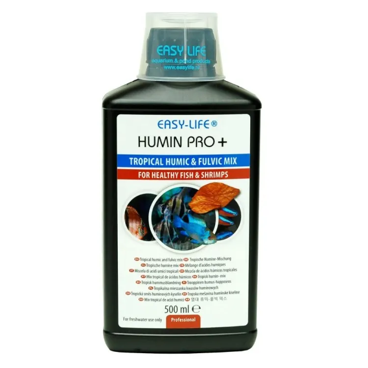 Conditioner acid humic Easy Life Humin Pro+ 500ml