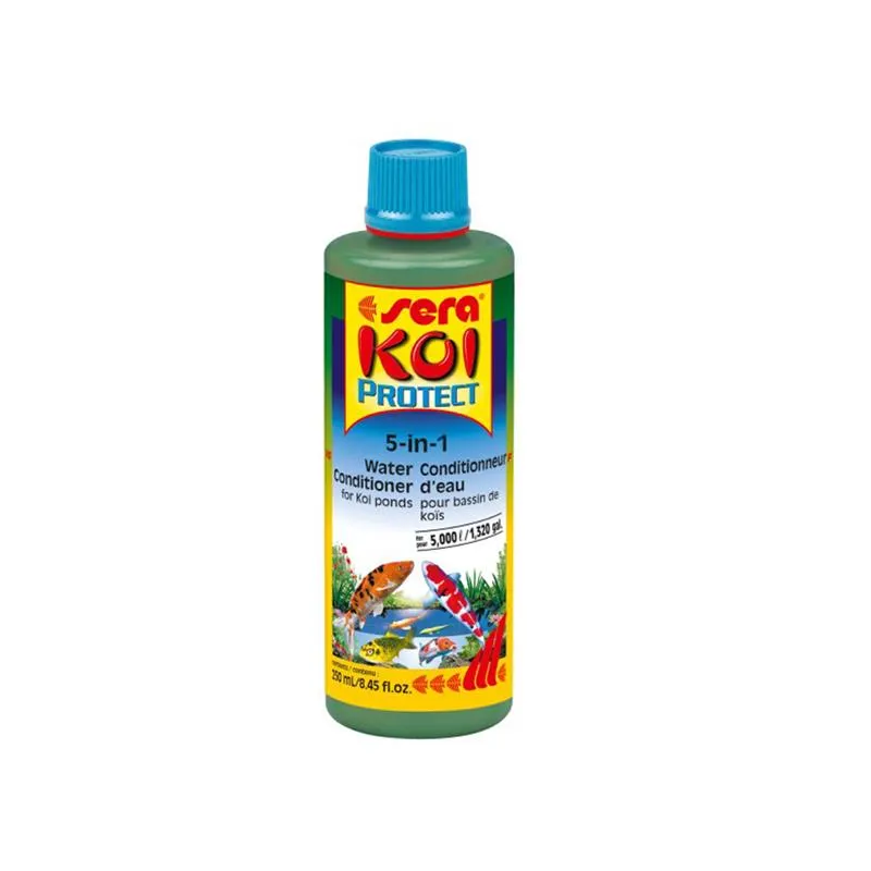 Conditioner apa Sera Koi Protect - 250 ml