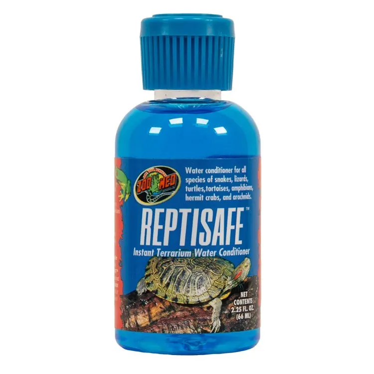 Conditioner apa Zoo Med Reptisafe Water Conditioner 66ml