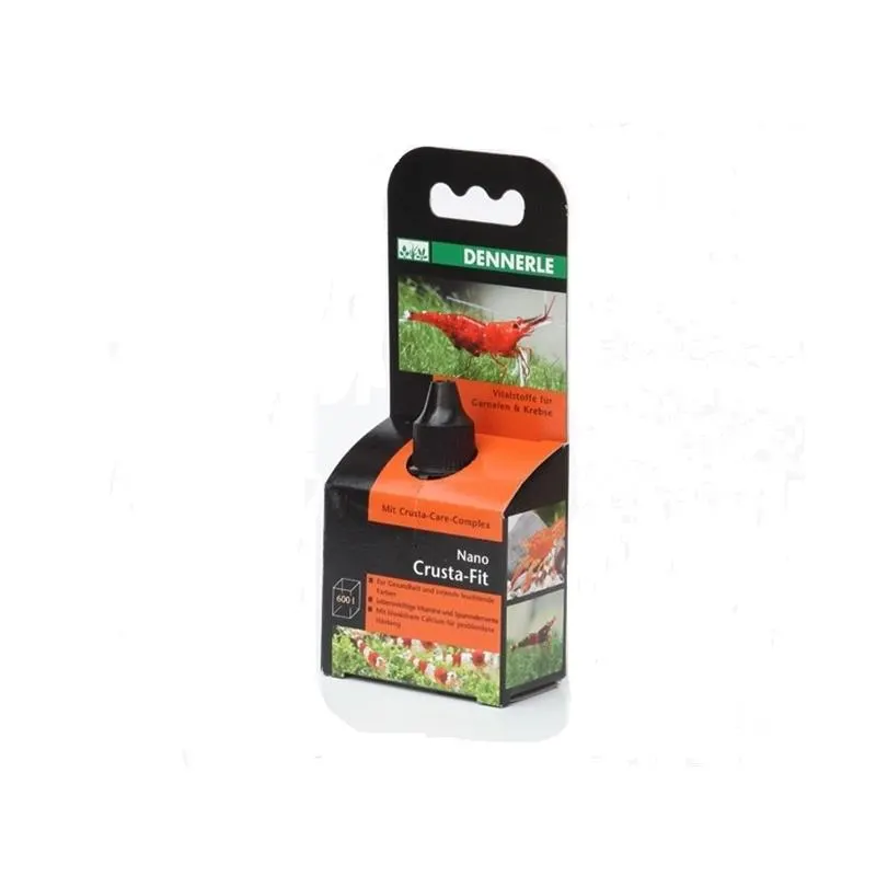 Conditioner creveti Dennerle Nano Crusta-Fit 15ml