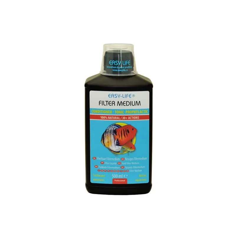 Conditioner Easy Life Fluid Filter Medium 500ml