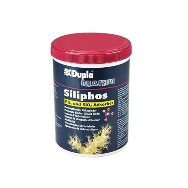 Conditioner granulat anti fosfati Dupla Siliphos 840 ml